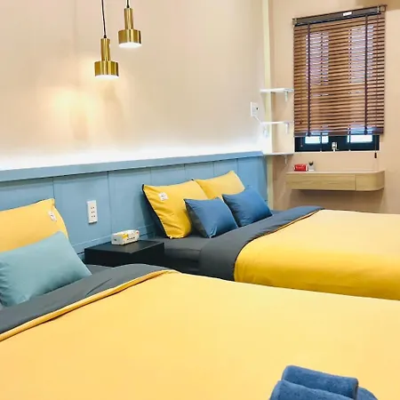 Nguyen Can Nha Homestay 2 Phong Ngu, 3 Guong, 45 Pham Viet Chanh - 1 Tret - 1 Lau